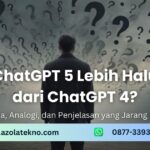 chatgpt 5 lebih halu