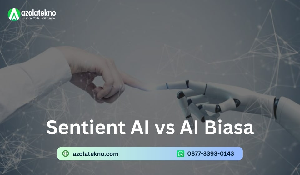 sentient ai vs ai biasa
