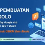 Jasa Pembuatan Website Solo