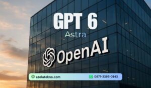 Read more about the article GPT-6 Astra: Super AI yang Diklaim Jadi Awal Era AGI dan Bisa Bikin Model 3D Sendiri