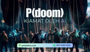 Read more about the article P(doom) Adalah Istilah yang Makin Ramai Dibahas Sejak Klaim “Era AGI” GPT-6 Astra, Apa Sebenarnya Artinya?