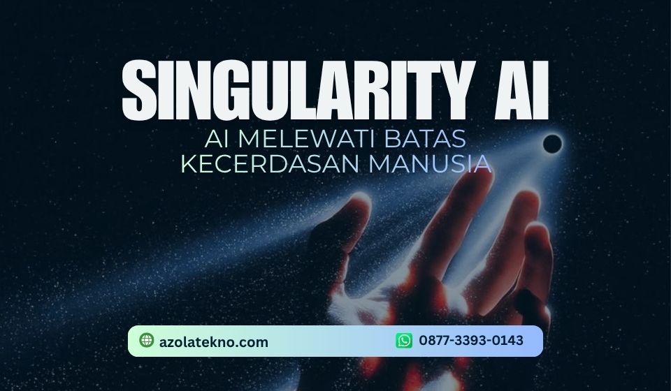 Apa Itu Singularity dan Kenapa Bisa Memicu P(doom) yang Tinggi?